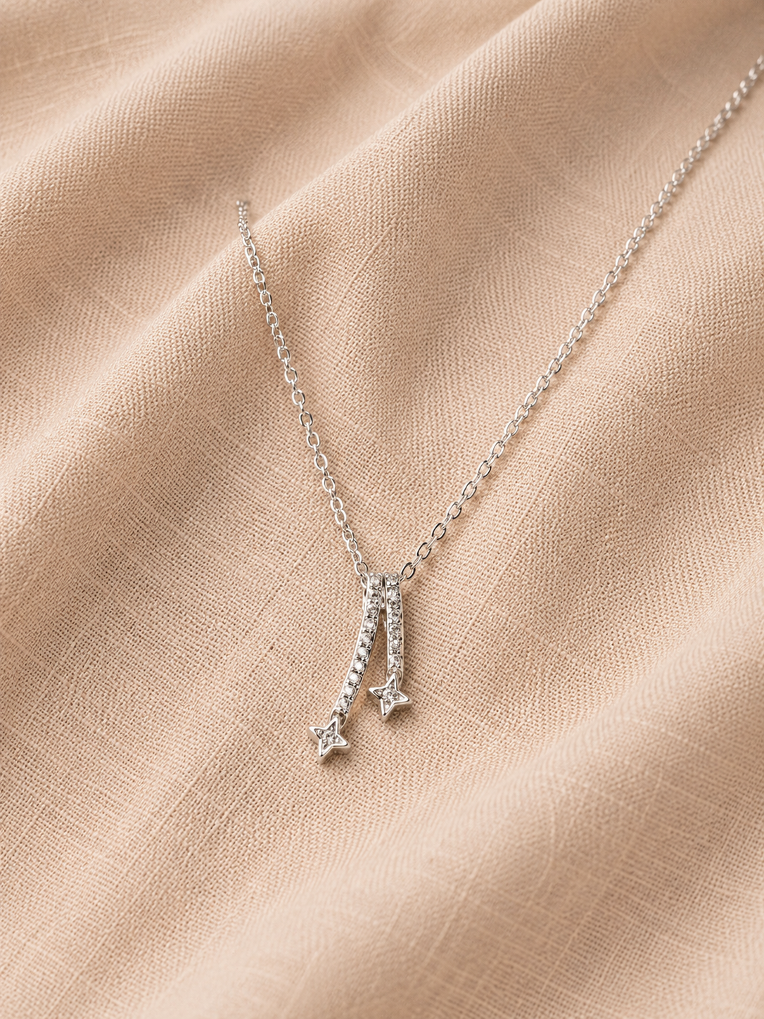 Collar destellos